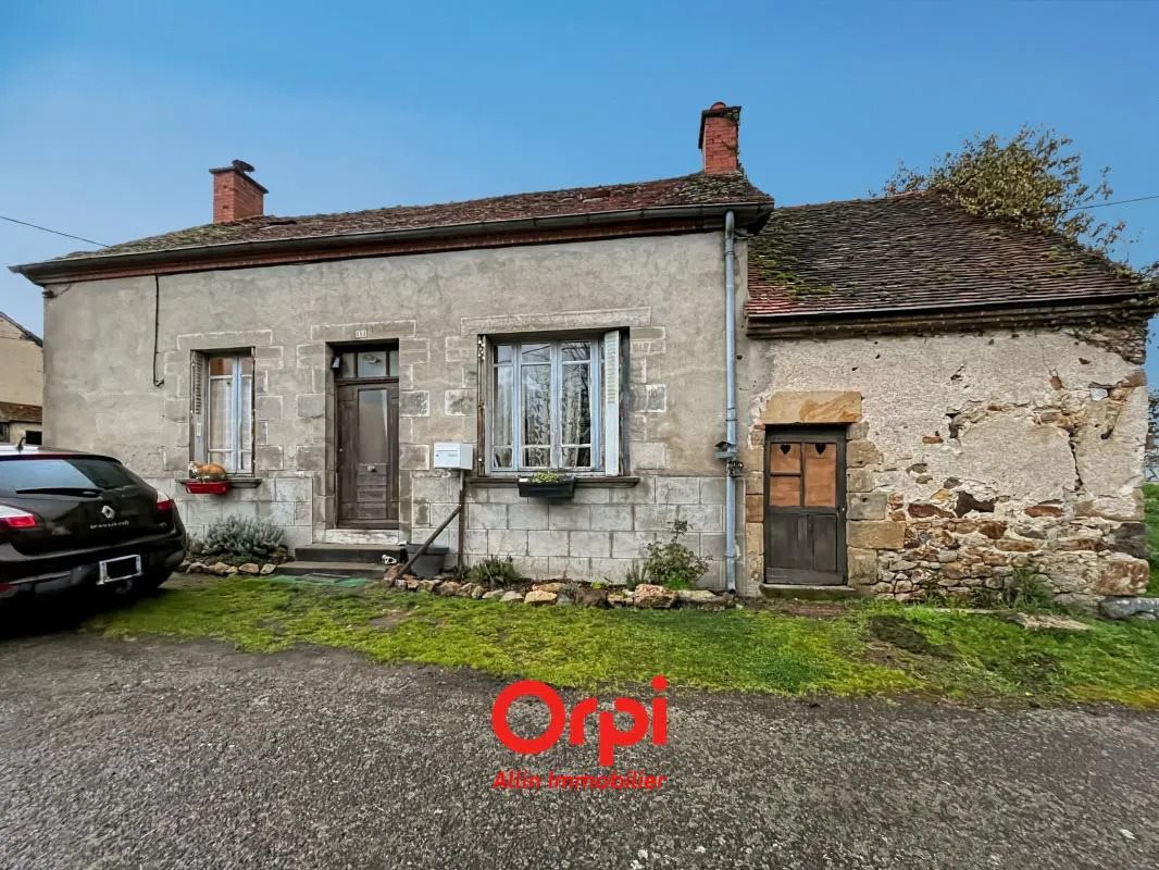 Maison à vendre, 44m², Theneuille
