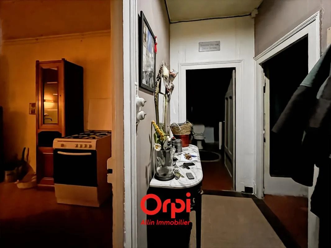 Maison à vendre, 44m², Theneuille