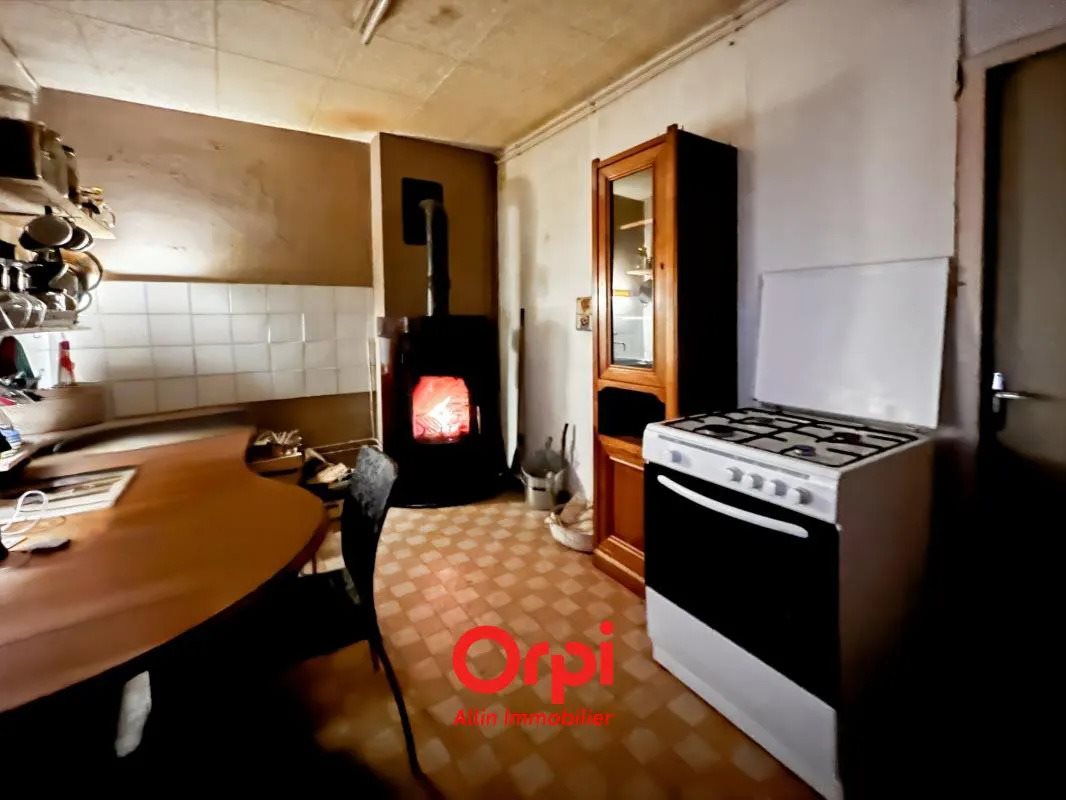 Maison à vendre, 44m², Theneuille
