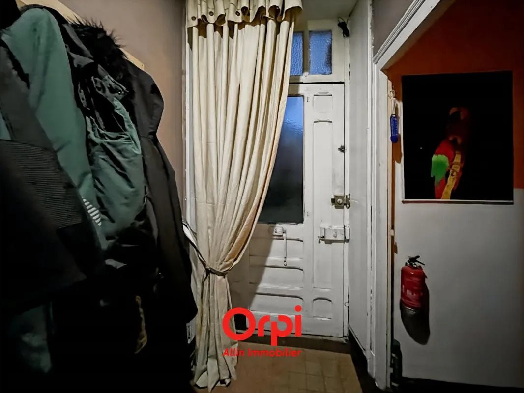 Maison à vendre, 44m², Theneuille