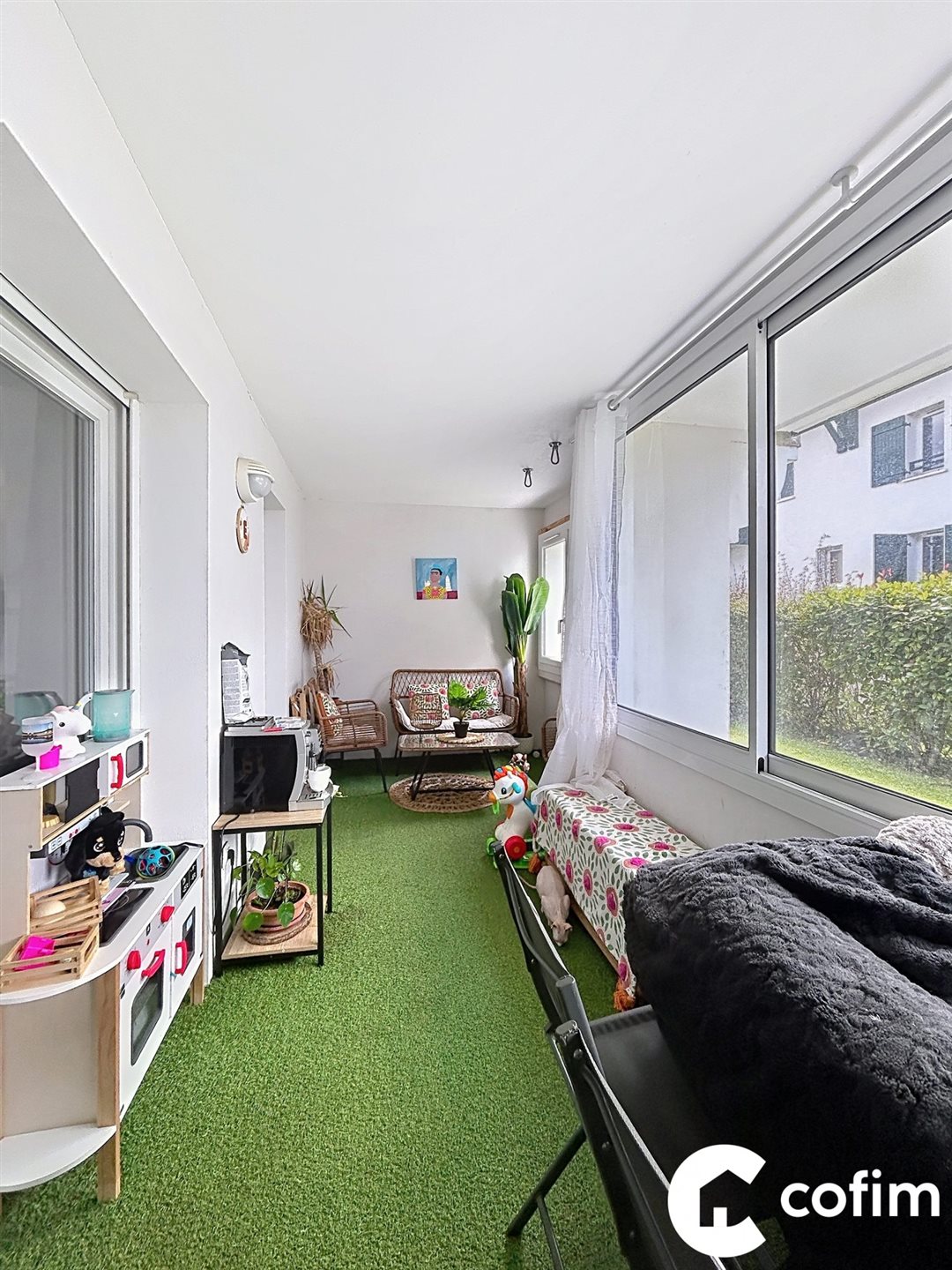 Appartement à vendre, 61m², Saint-Pierre-d'Irube