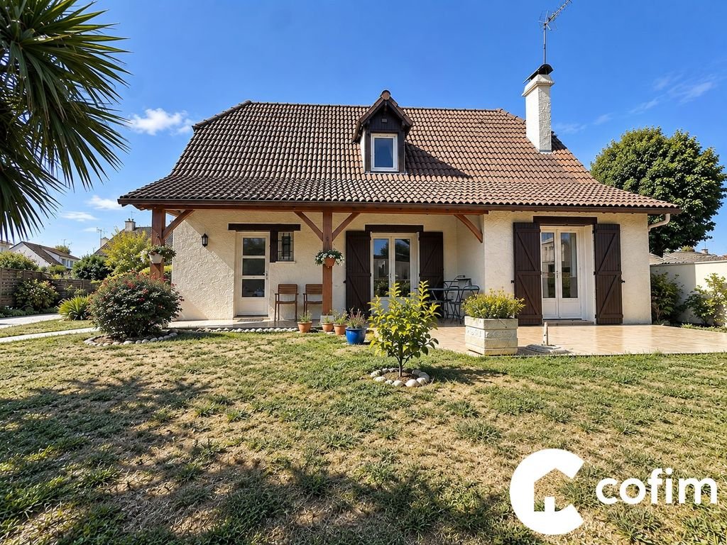 Maison à vendre, 132m², Pau