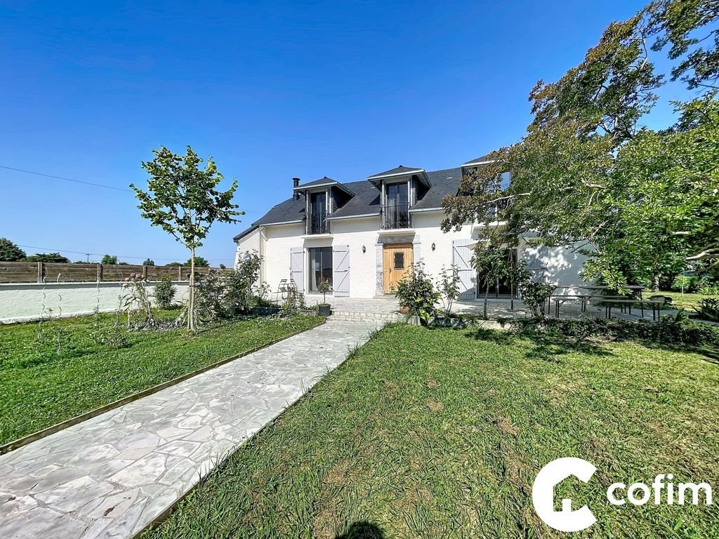 Maison à vendre, 120m², Sendets
