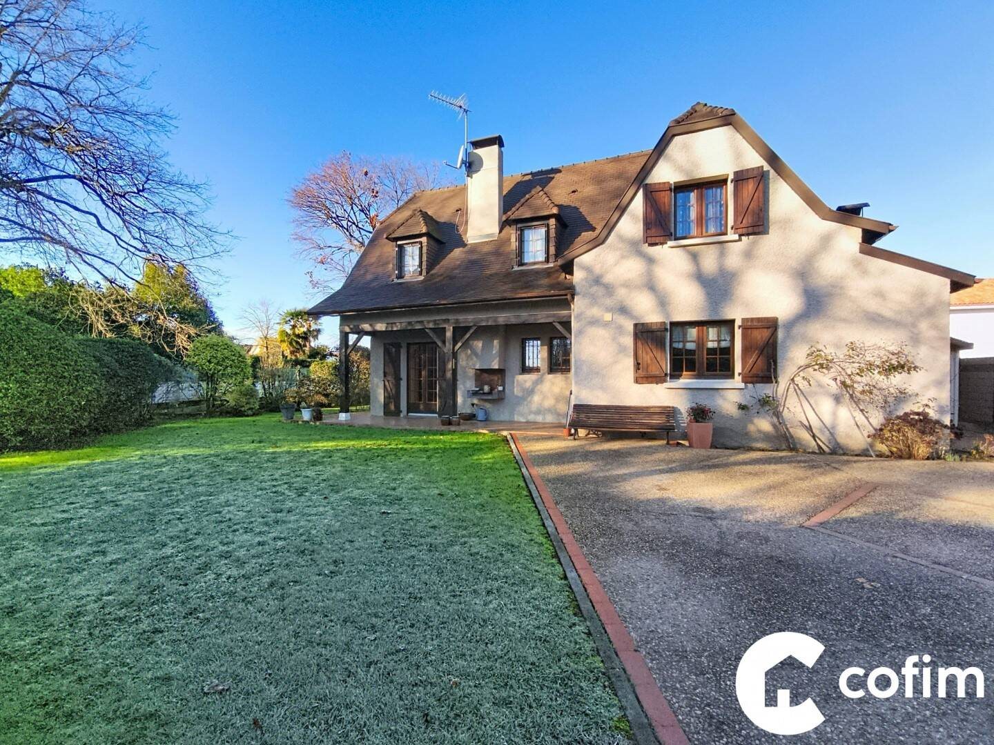 Maison à vendre, 208m², Pau