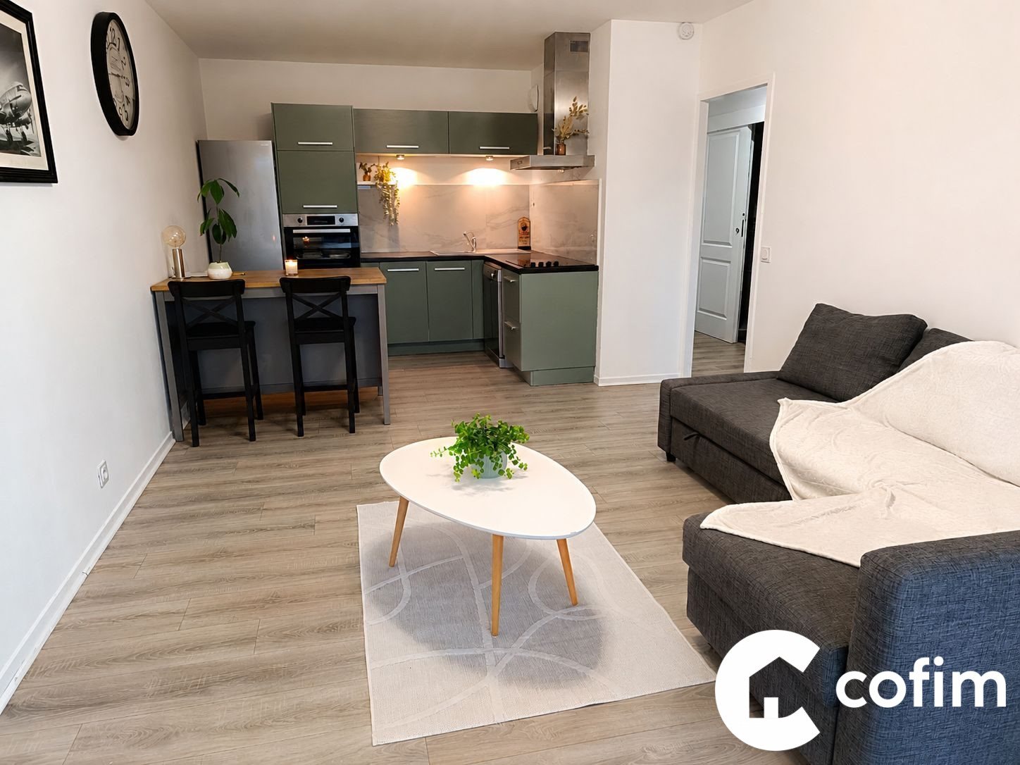 Appartement à vendre, 41m², Ustaritz