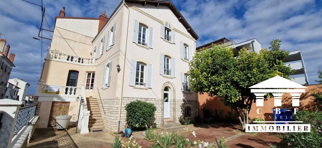Maison à vendre, 179m², Chalon-sur-Saône
