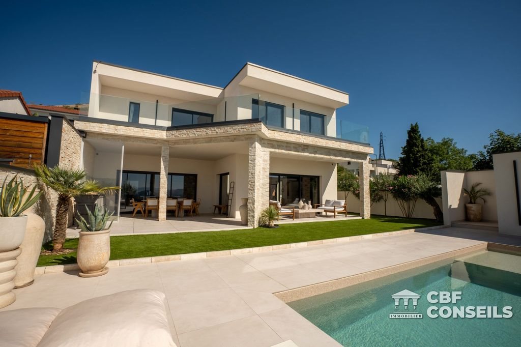 Maison à vendre, 200m², Clermont-Ferrand
