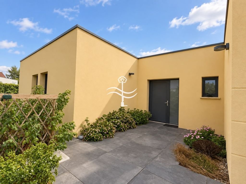 Maison à vendre, 133m², Colleville-Montgomery