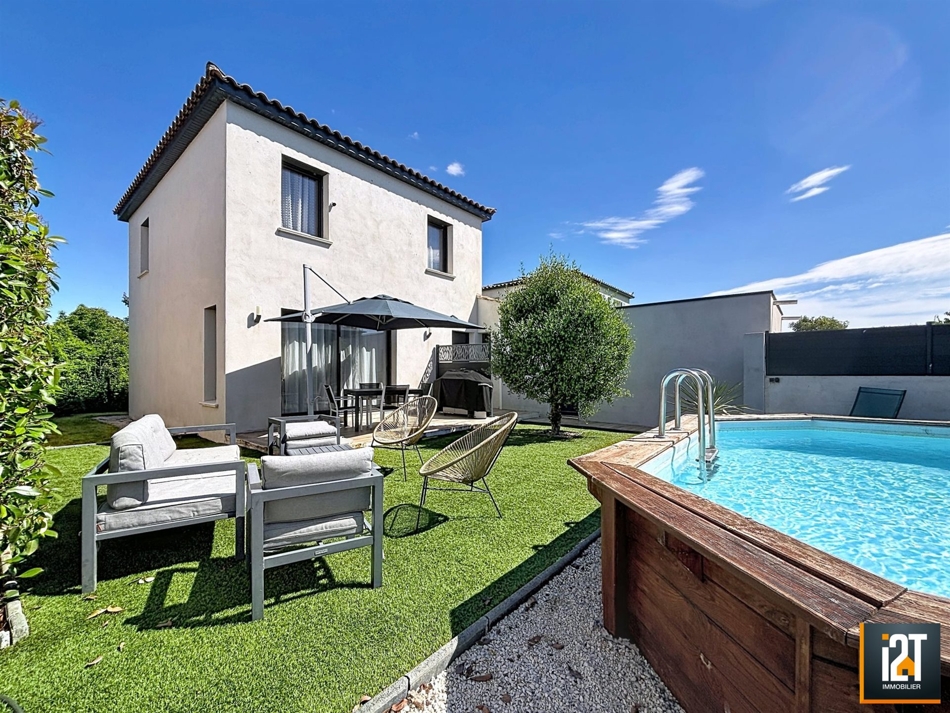 Maison à vendre, 115m², La Calmette