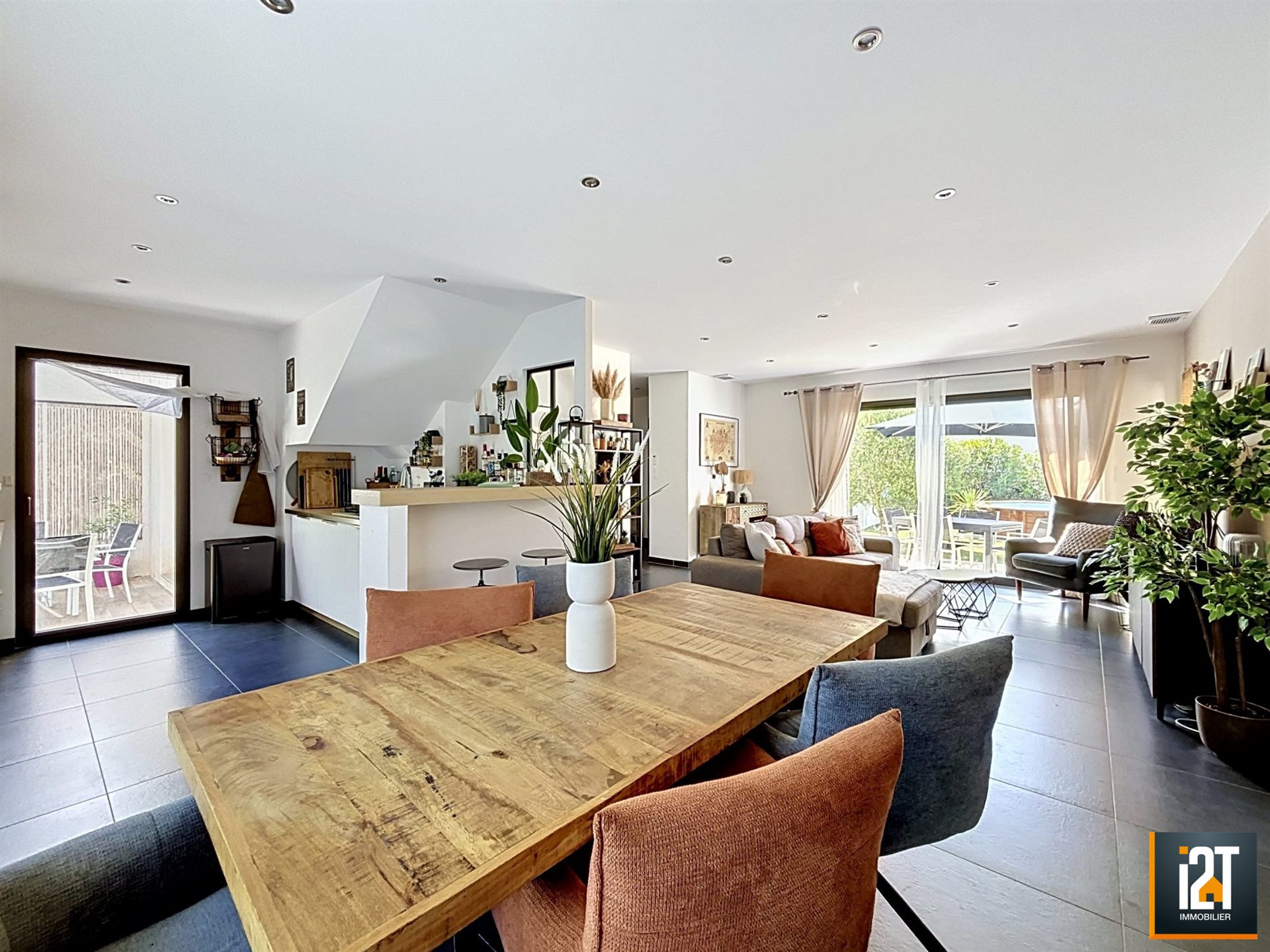 Maison à vendre, 115m², La Calmette