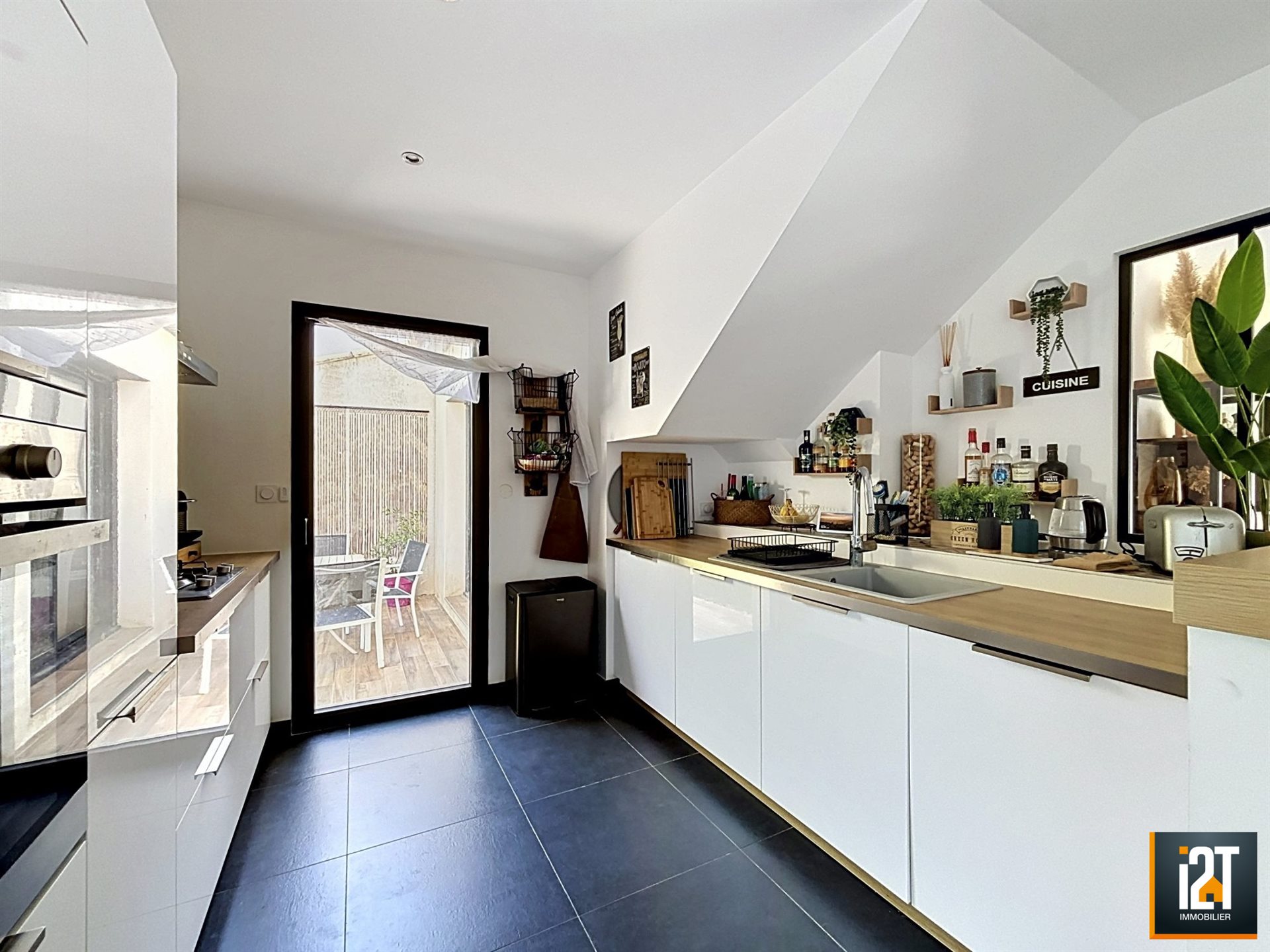 Maison à vendre, 115m², La Calmette