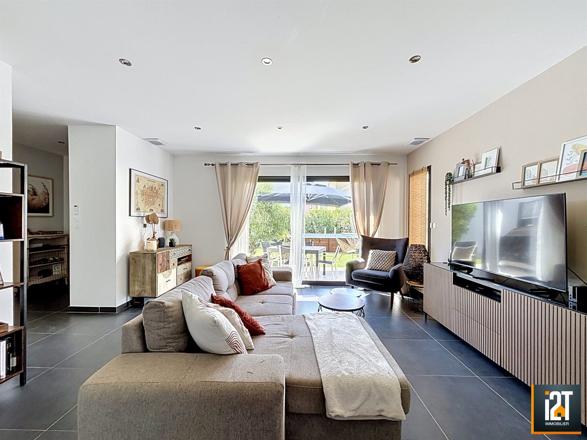 Maison à vendre, 115m², La Calmette