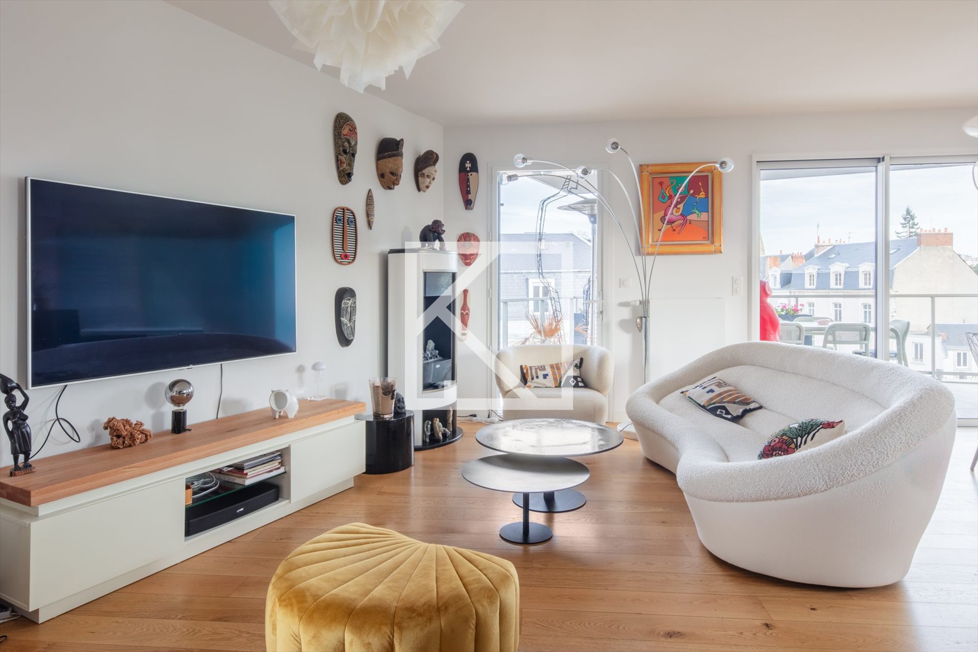 Appartement à vendre, 132m², Le Mans