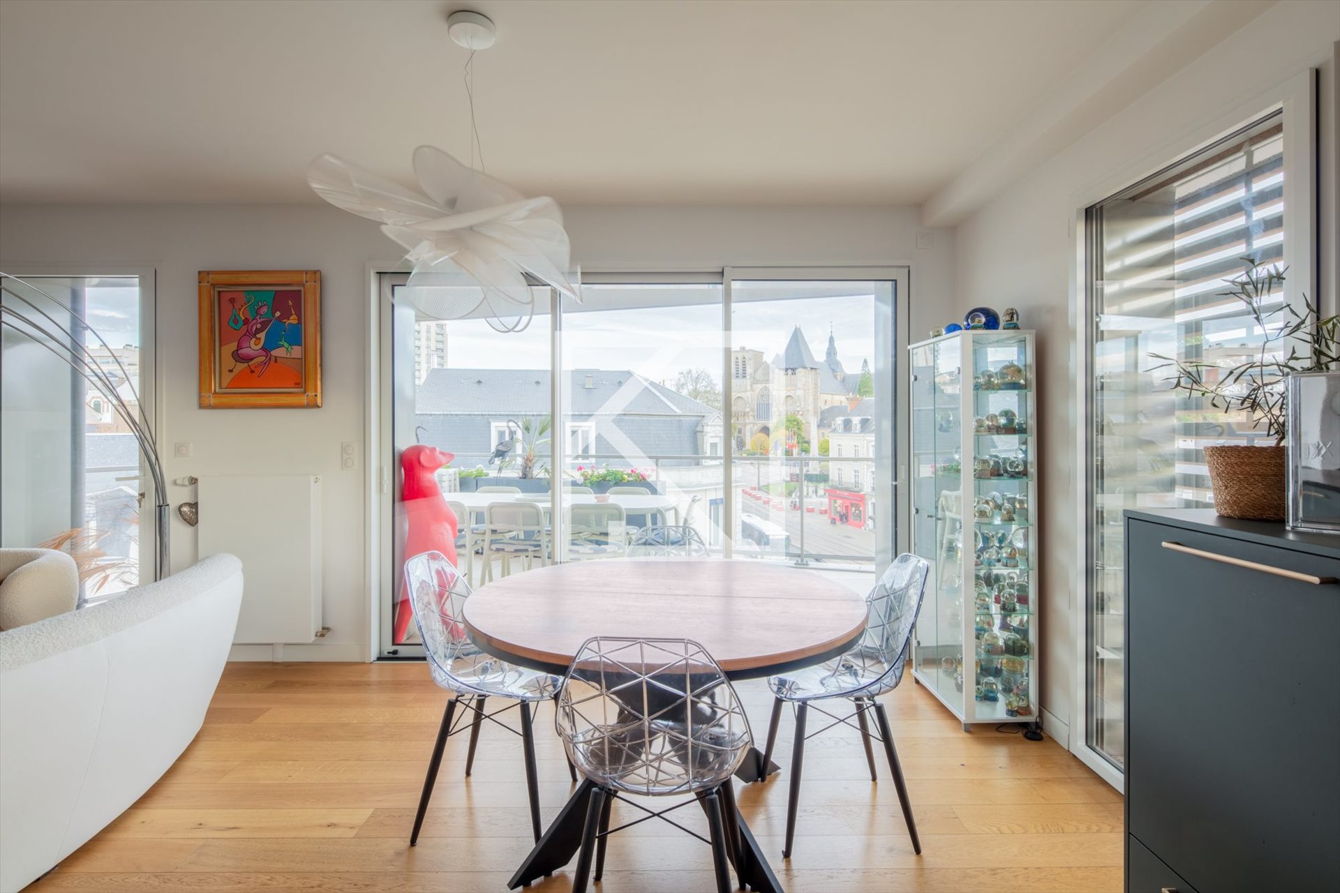 Appartement à vendre, 132m², Le Mans