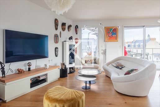 Appartement 5 pièces 132 m² · à Le Mans · 132 m² · 580 000 €