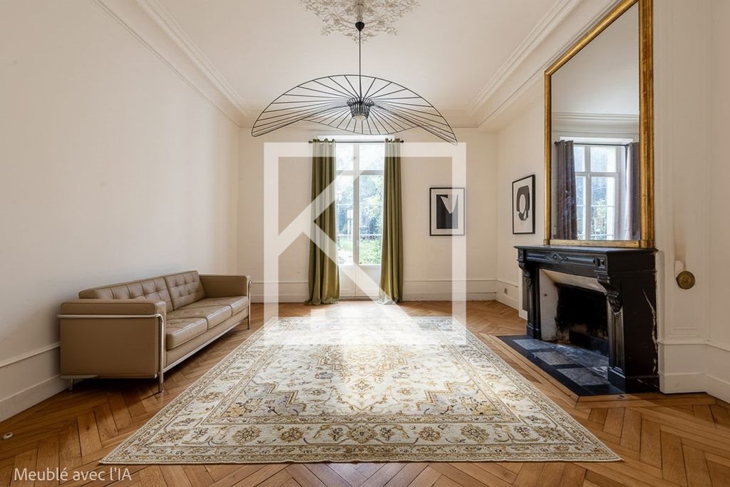 Maison à vendre, 331m², Le Mans
