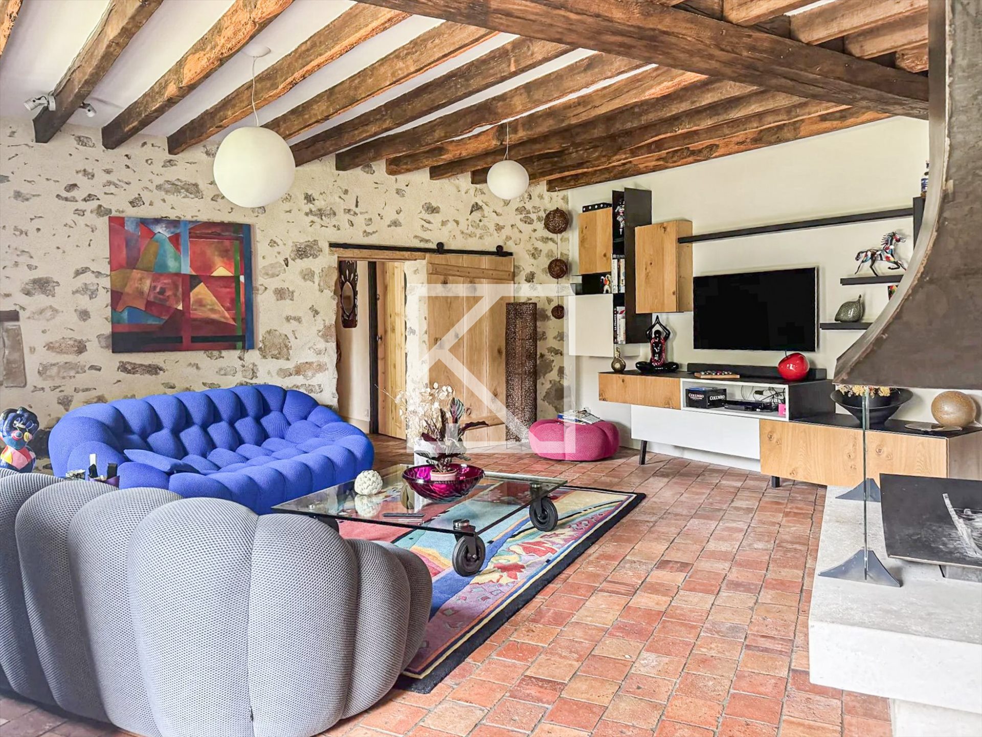 Maison à vendre, 230m², Saint-Pavace