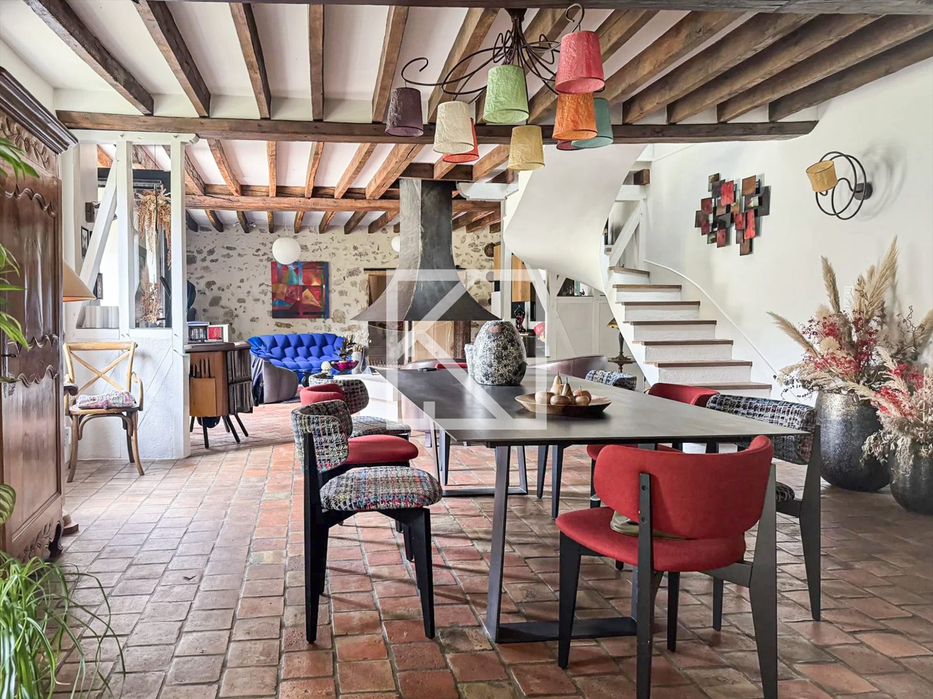 Maison à vendre, 230m², Saint-Pavace