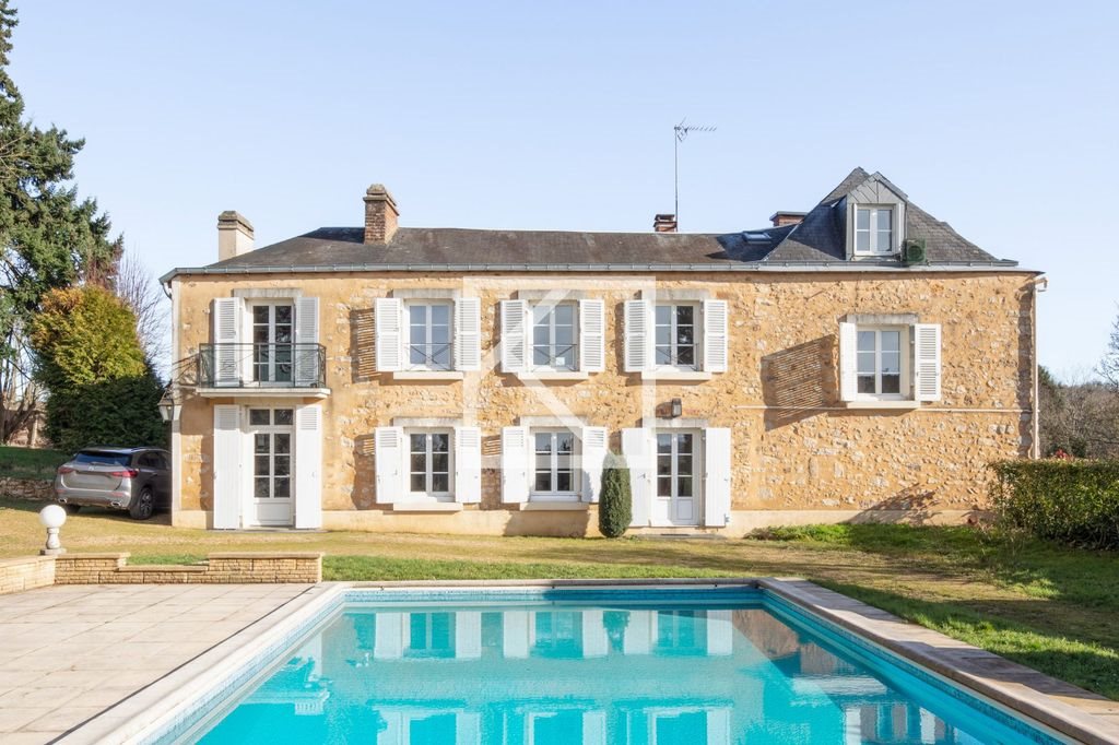 Maison à vendre, 220m², Saint-Pavace