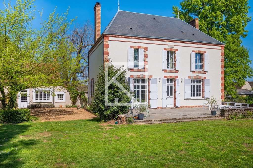 Maison à vendre, 277m², Guécélard