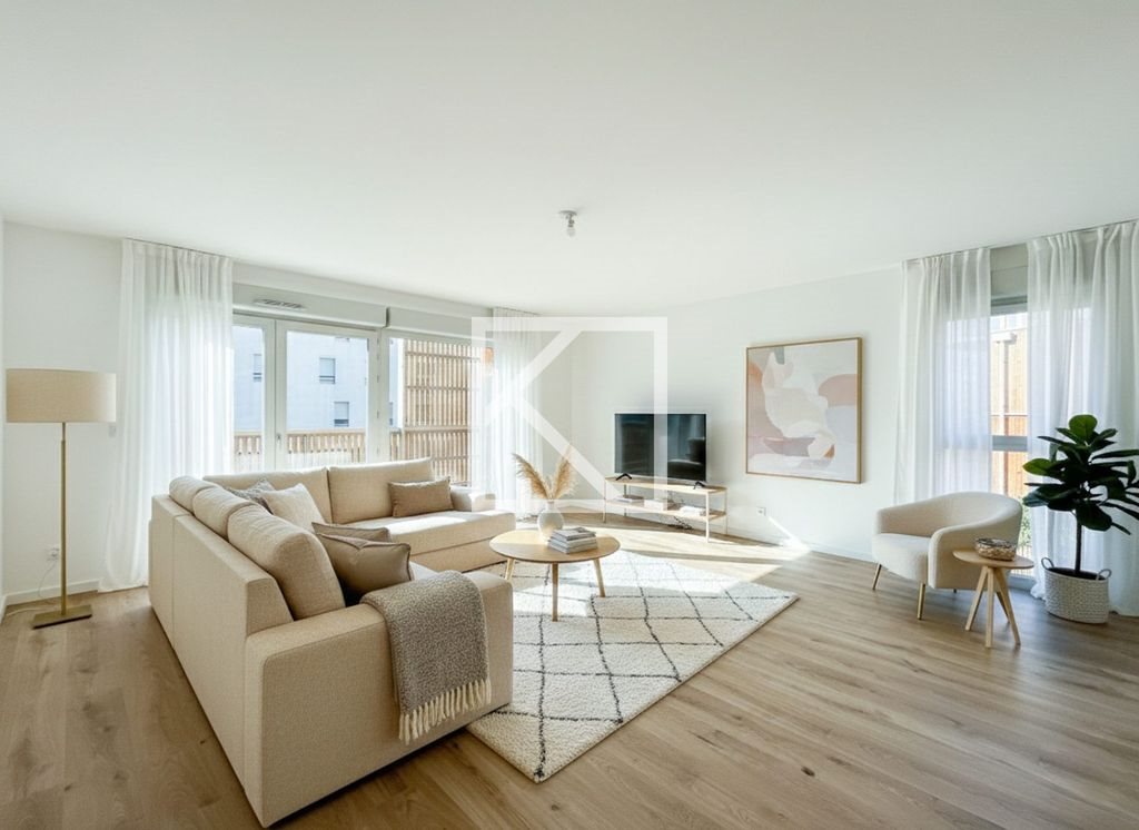 Appartement à vendre, 115m², Angers