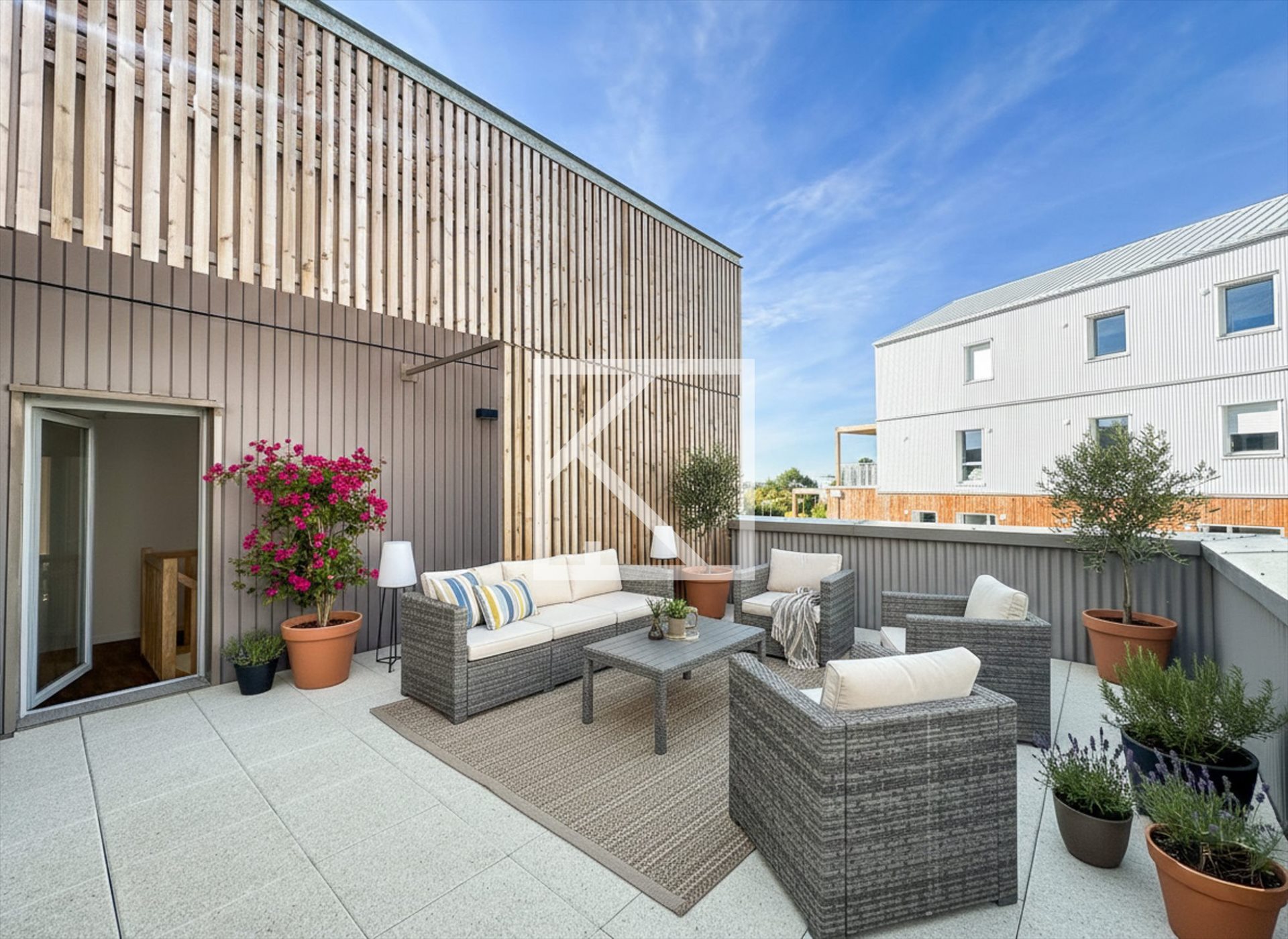 Appartement – Angers - Vue 4