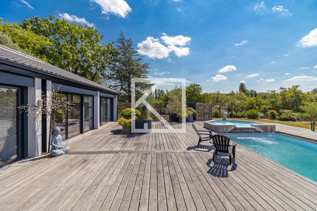 Maison à vendre, 173m², Beaupréau