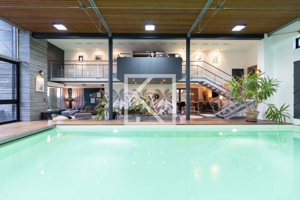 Maison à vendre, 325m², Les Herbiers