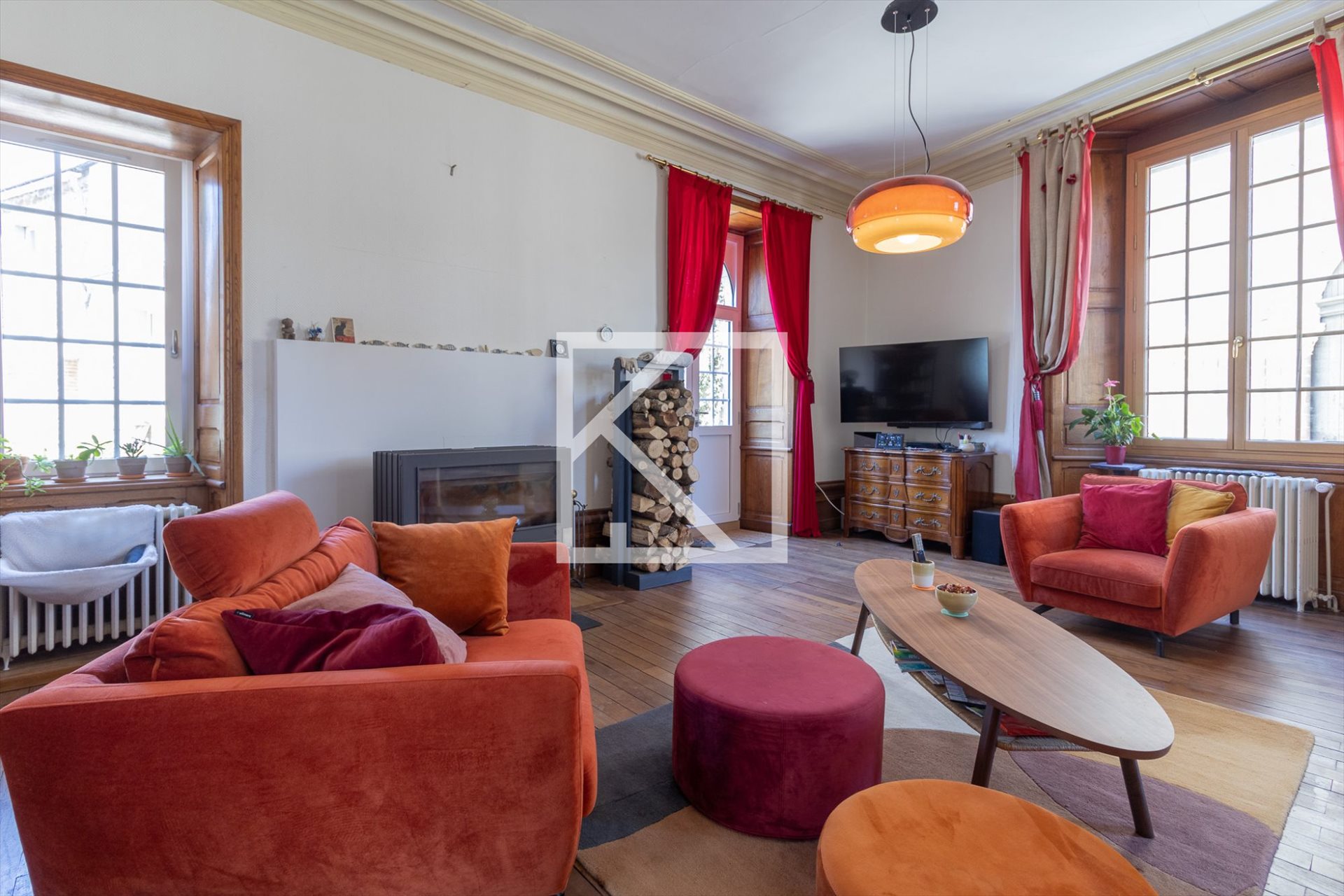 Maison à vendre, 220m², Argentonnay