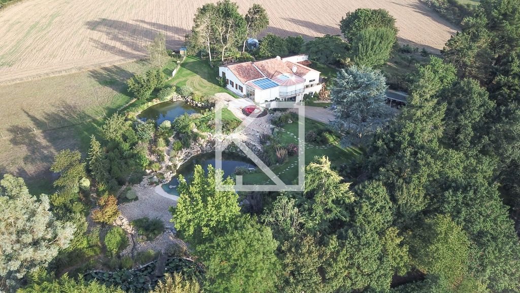 Maison à vendre, 308m², La Tessoualle