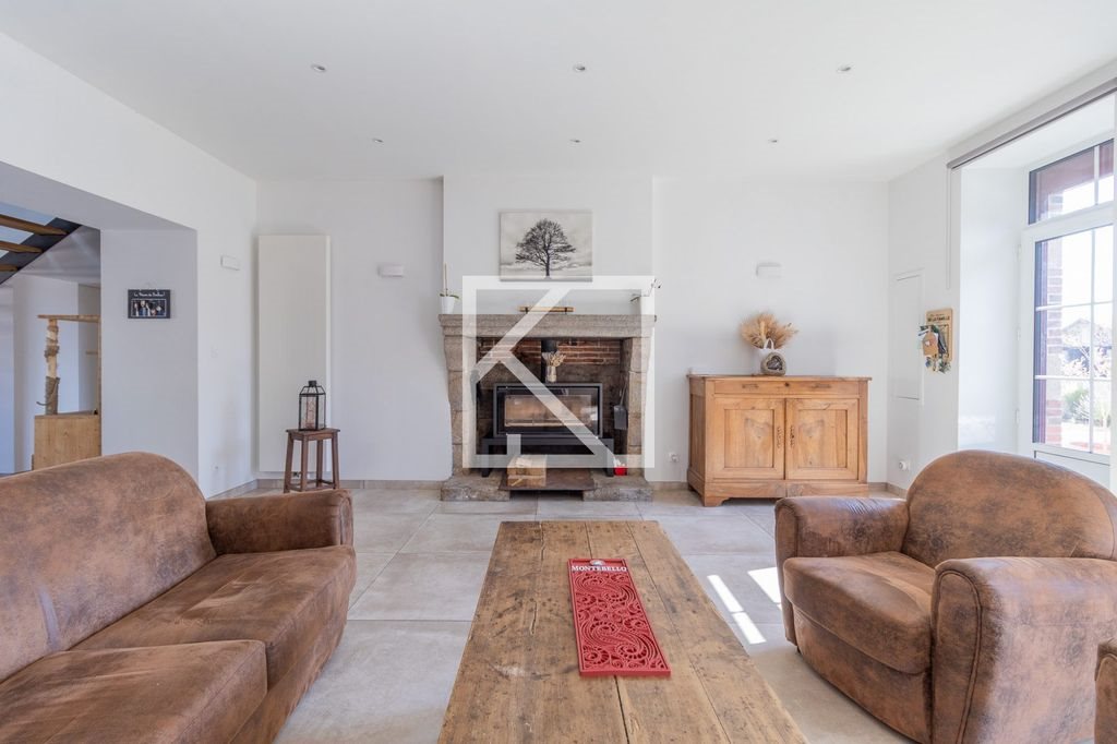 Maison à vendre, 252m², Mesnard-la-Barotière