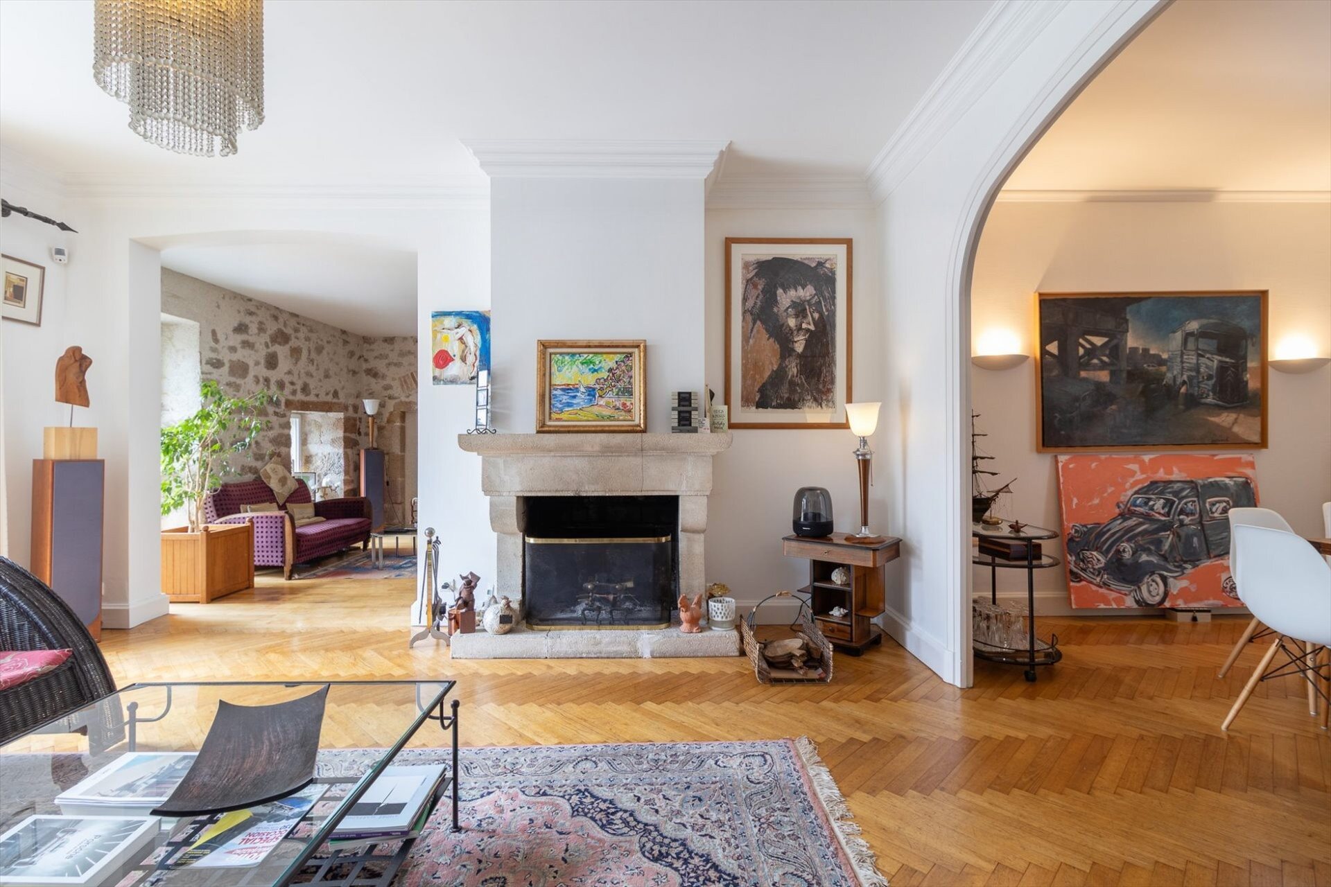 Maison à vendre, 241m², Mortagne-sur-Sèvre