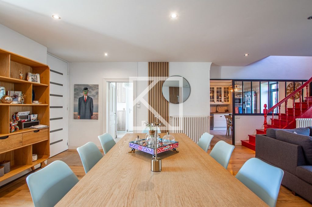 Maison à vendre, 200m², Angers