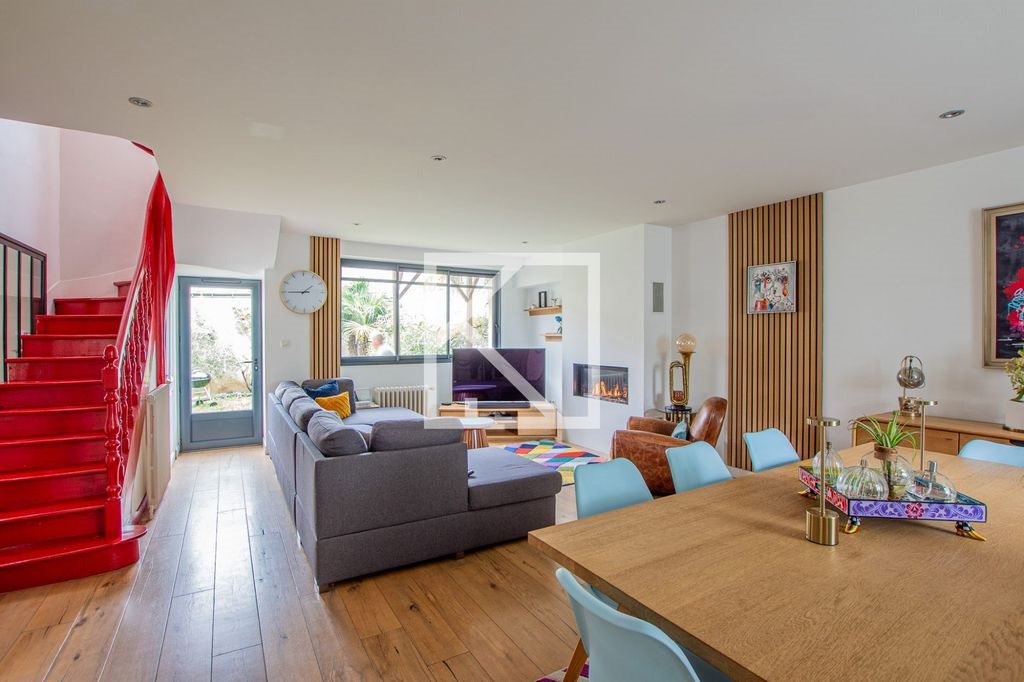 Maison à vendre, 200m², Angers