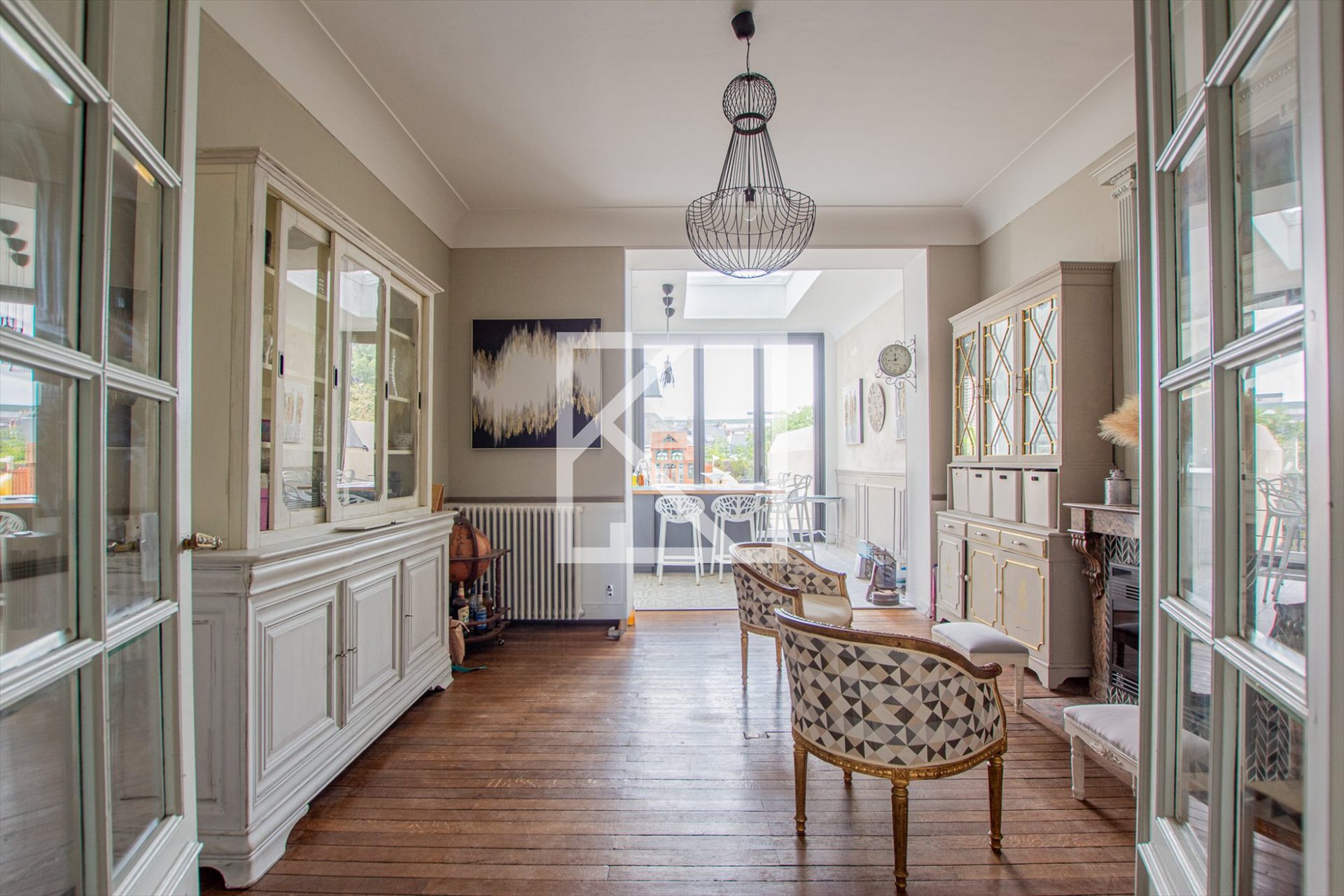 Maison à vendre, 206m², Angers