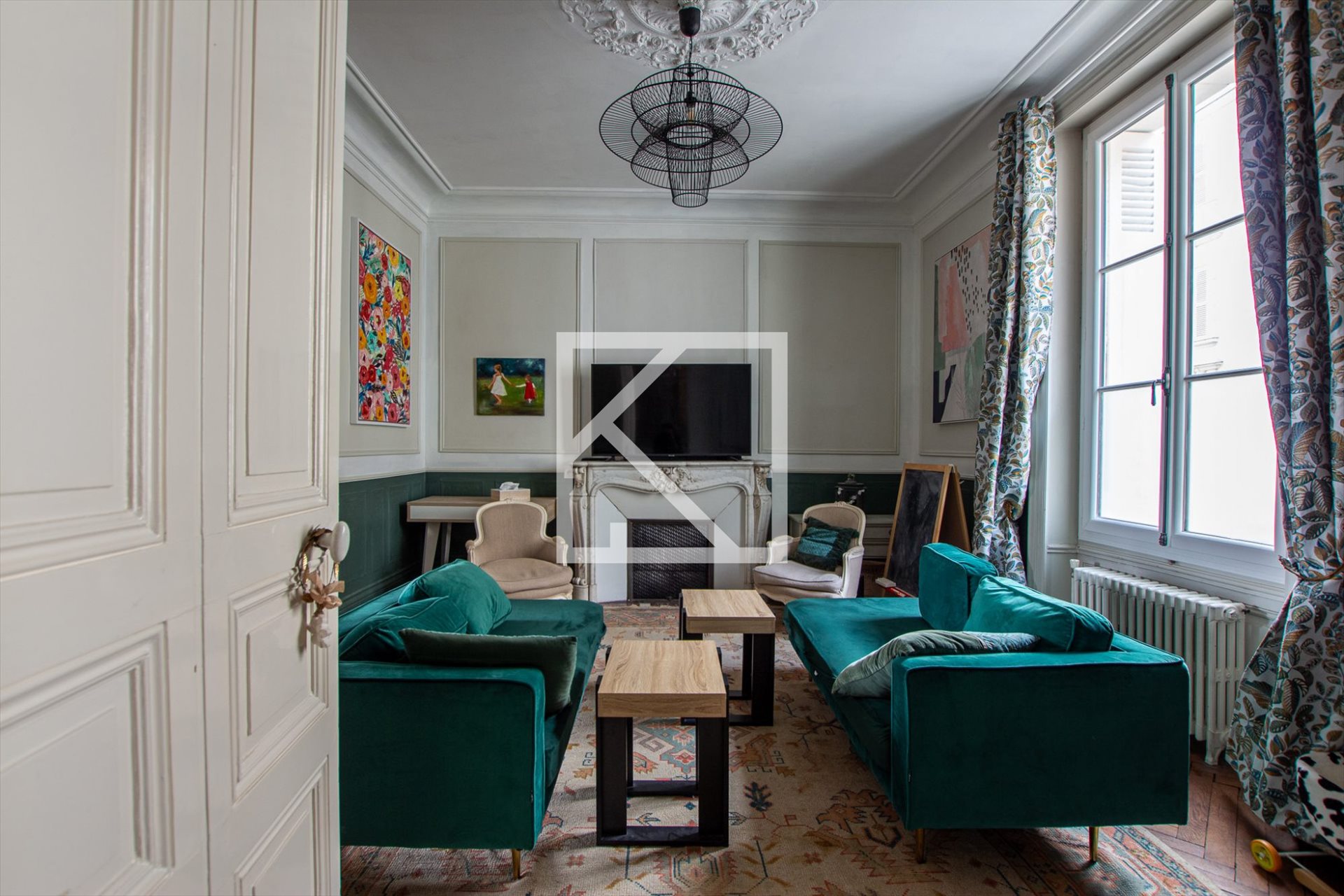 Maison à vendre, 206m², Angers