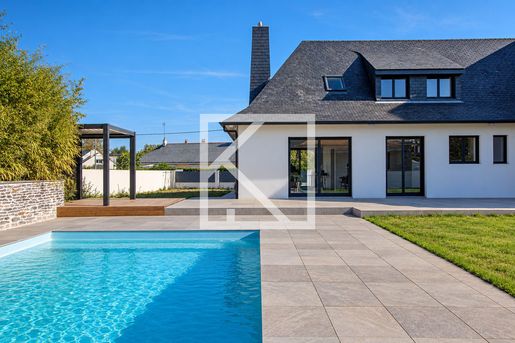 Maison 9 pièces 208 m² · à Saint-Barthélemy-d'Anjou · 208 m² · 839 900 €