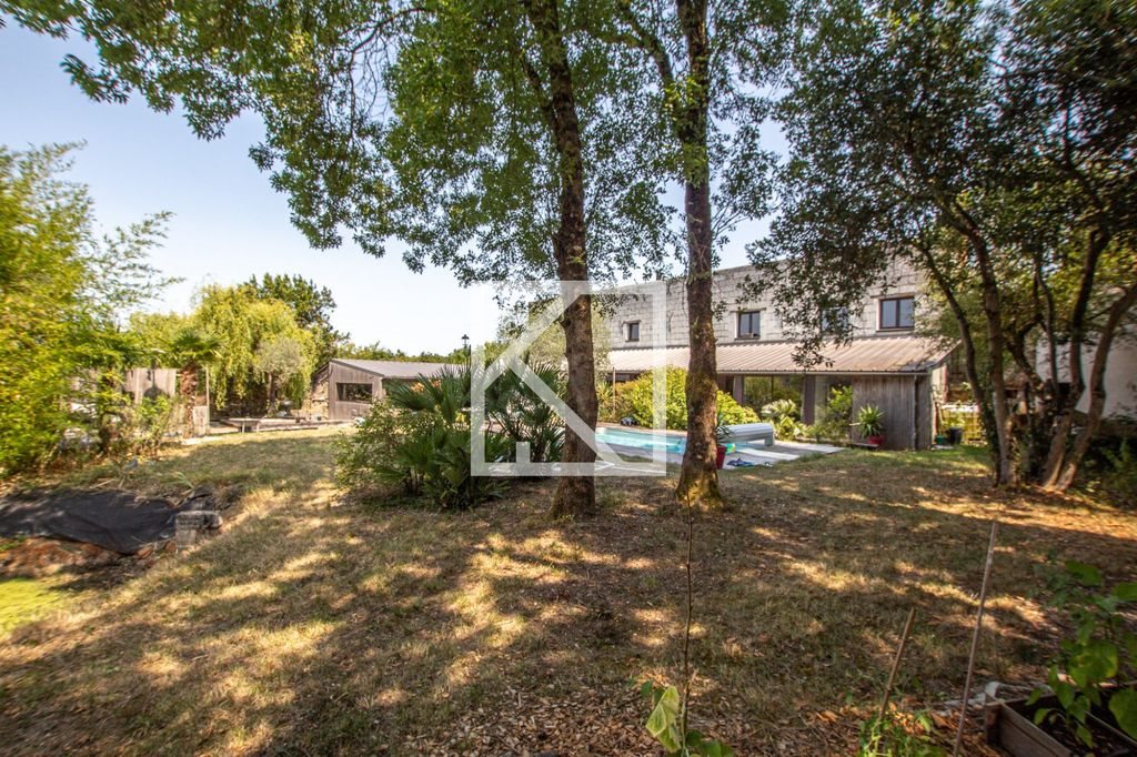 Maison à vendre, 267m², Bouchemaine