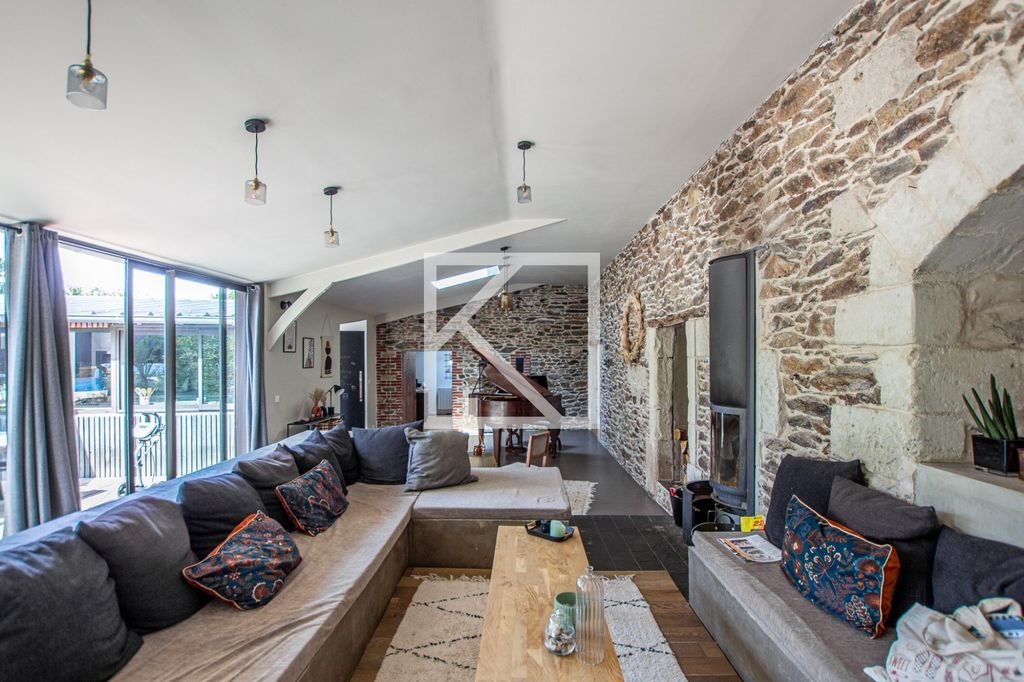 Maison à vendre, 267m², Bouchemaine