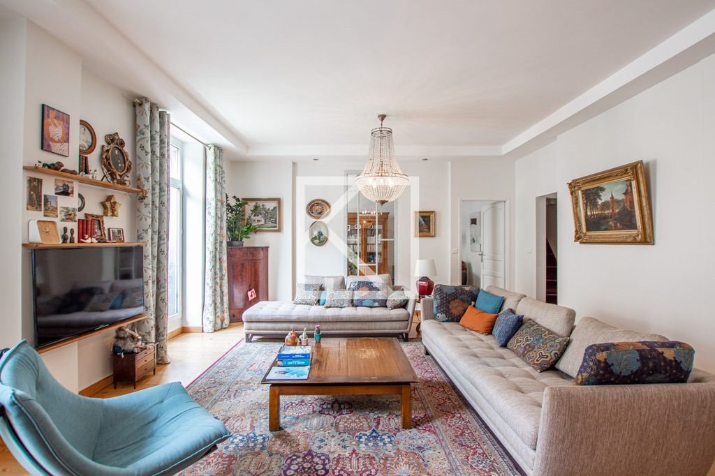 Appartement à vendre, 210m², Angers