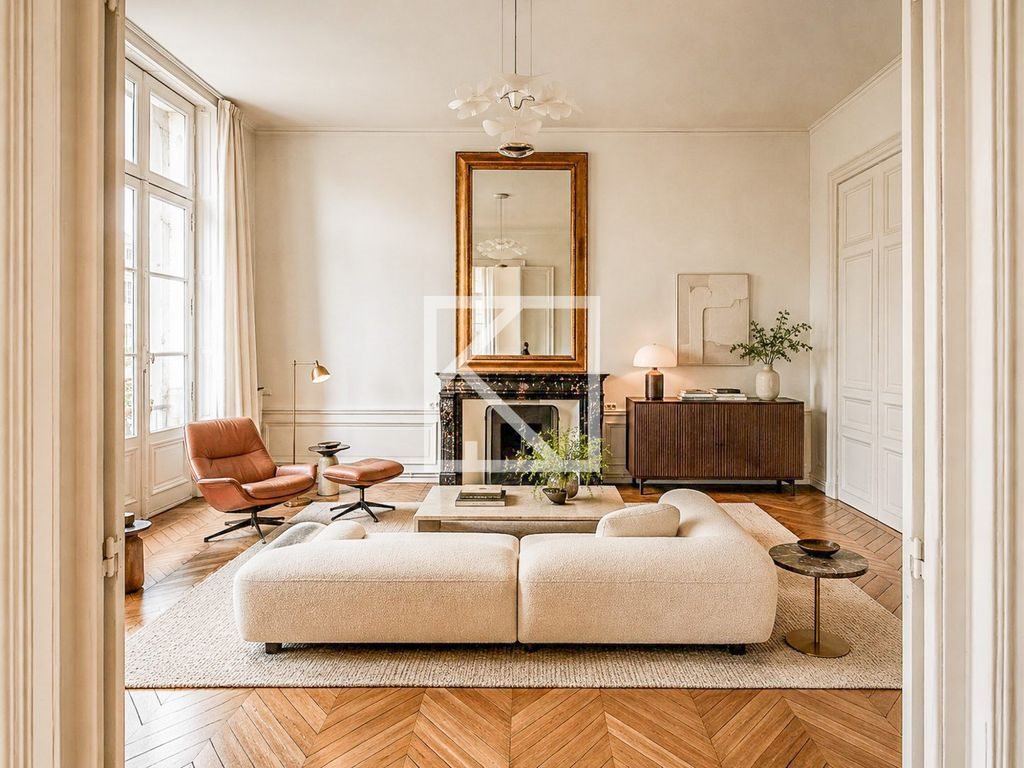 Appartement à vendre, 123m², Angers
