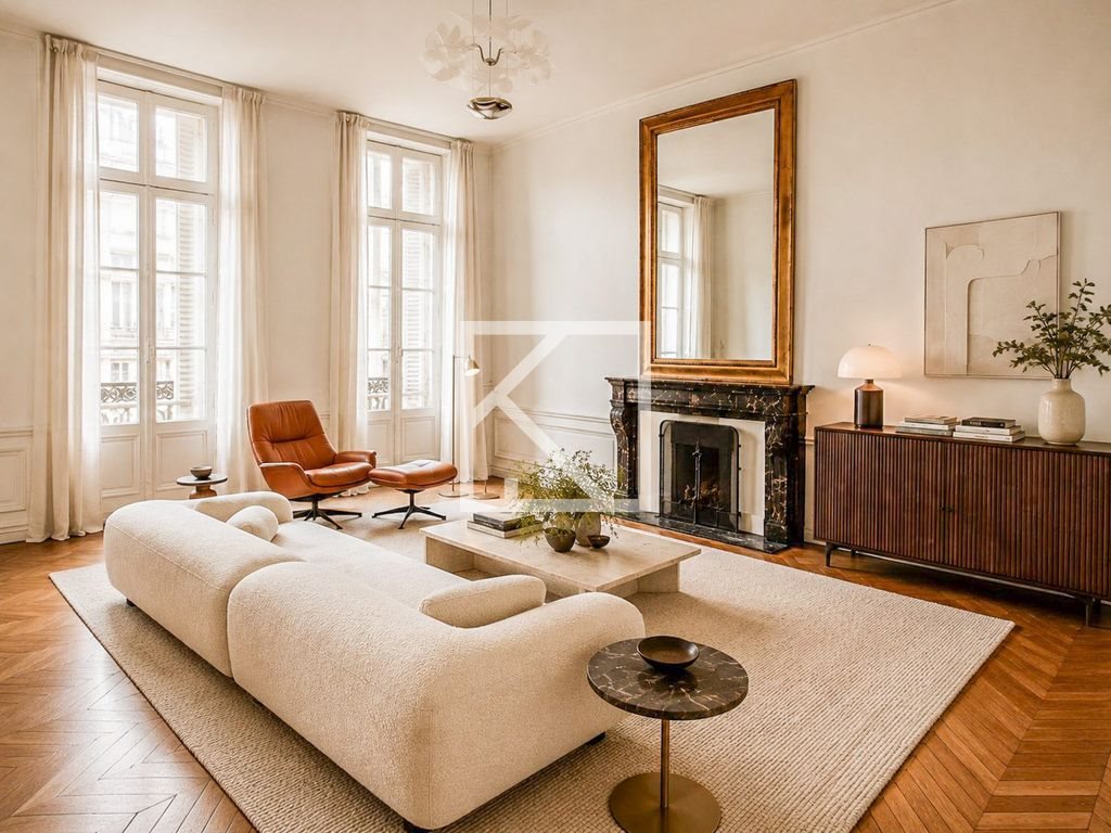 Appartement à vendre, 123m², Angers