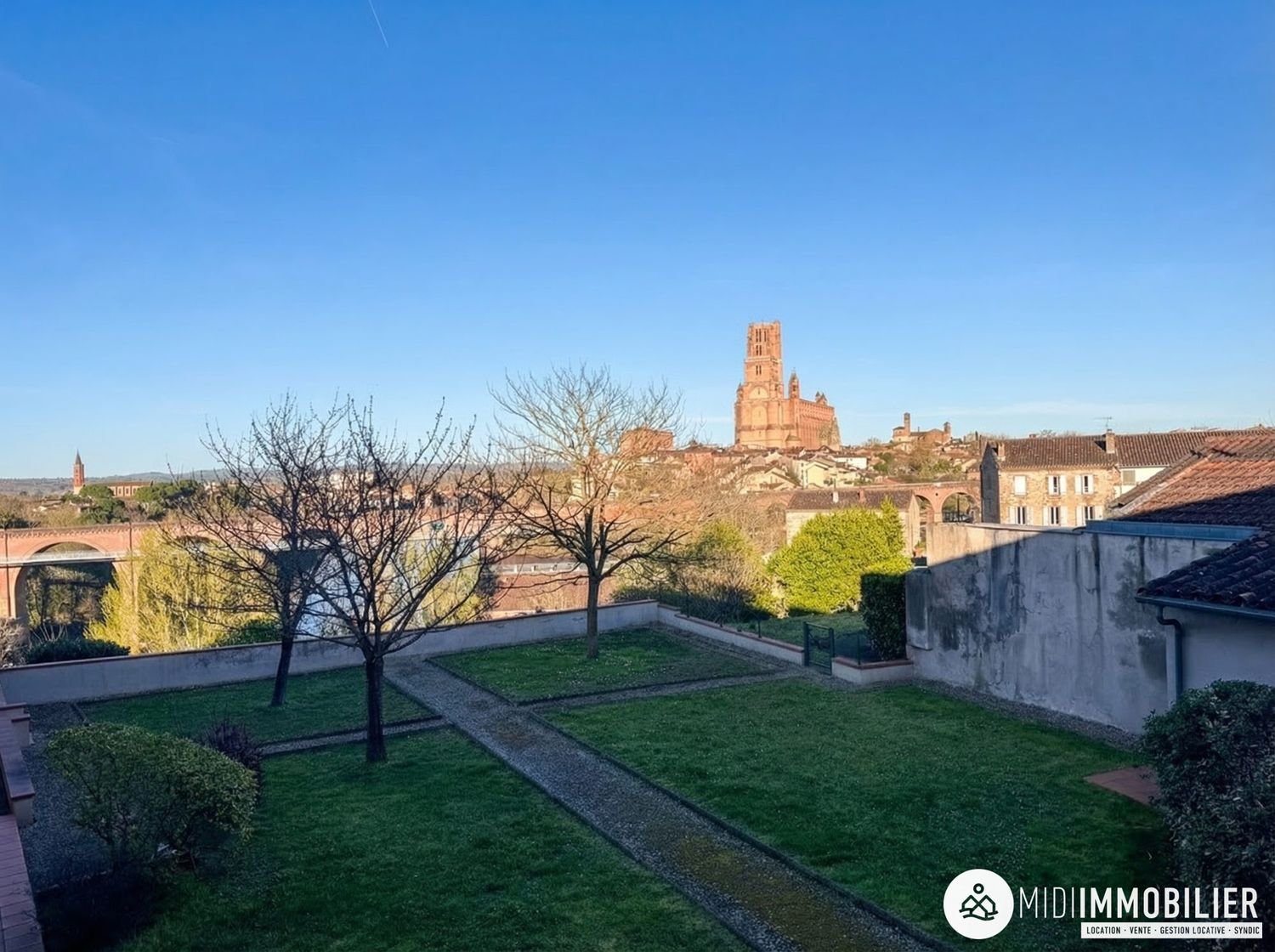 Appartement à vendre, 67m², Albi