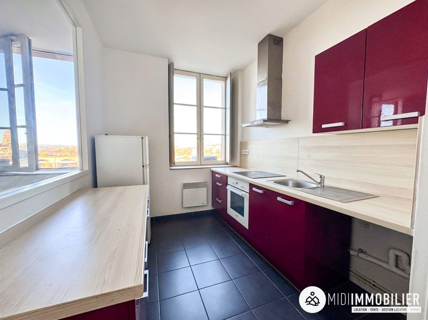 Appartement à vendre, 67m², Albi