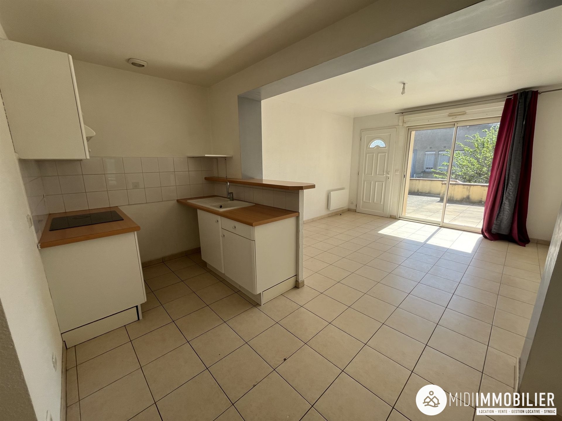 Appartement à louer, 40m², Albi