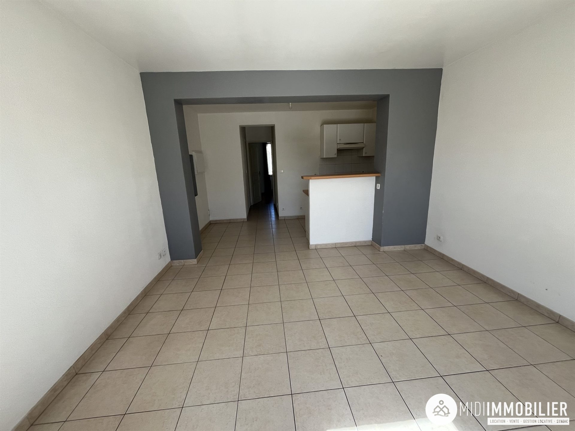 Appartement à louer, 40m², Albi