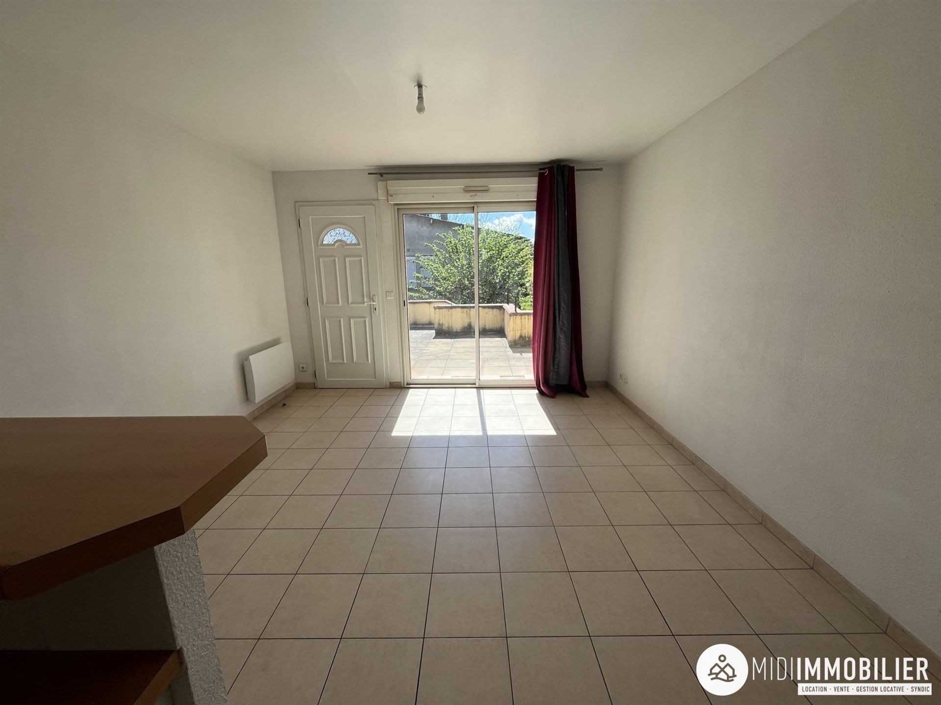 Appartement à louer, 40m², Albi