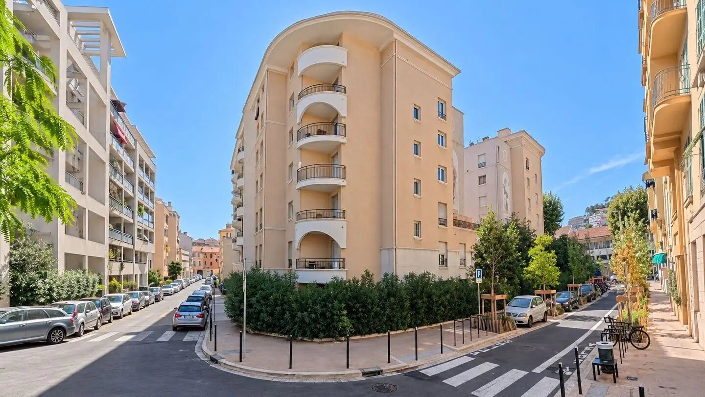 Appartement à vendre, 18m², Nice