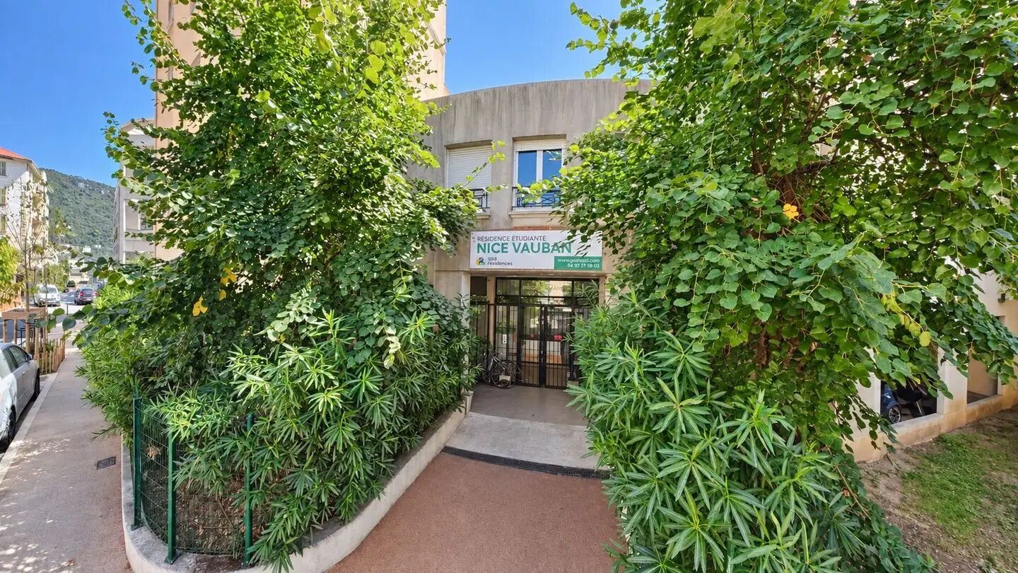 Appartement à vendre, 18m², Nice