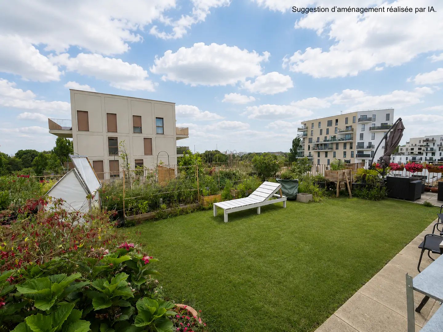 Appartement à vendre, 100m², Bobigny